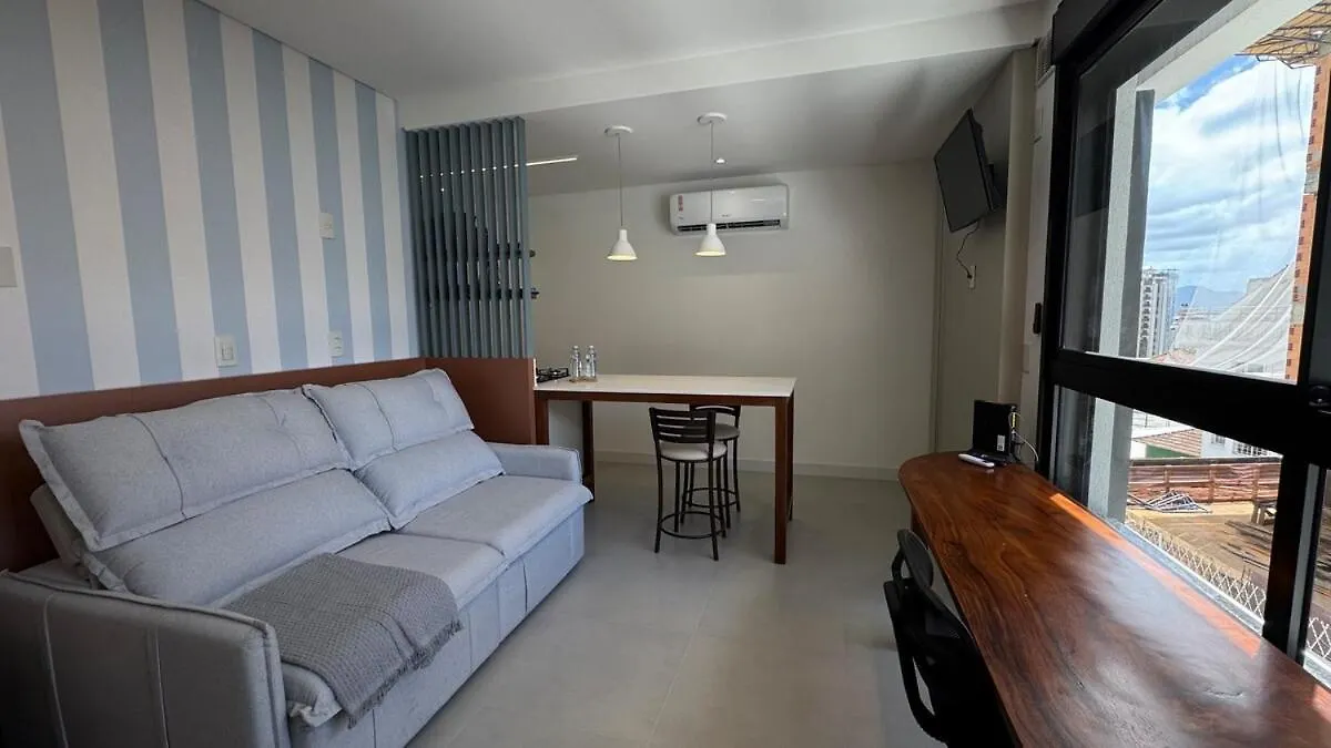 Estudio Coracao De Floripa Florianópolis Lejlighed