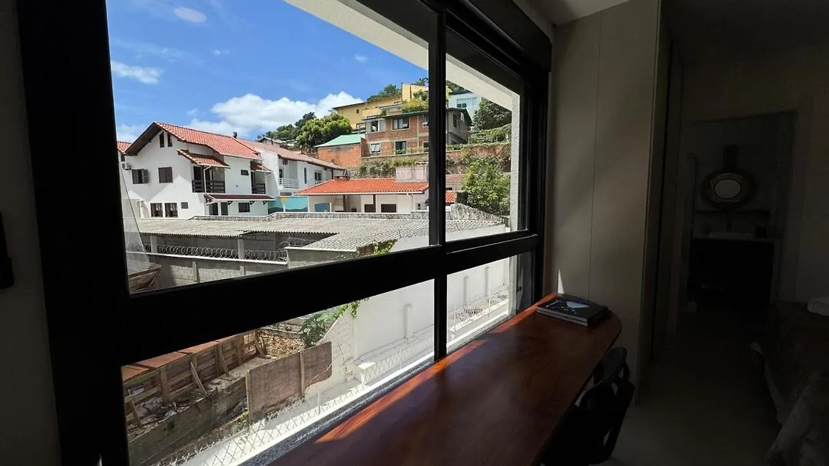 Lejlighed Estudio Coracao De Floripa Florianópolis