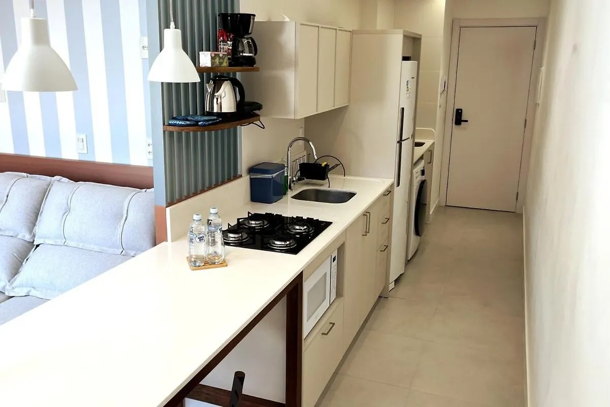 Estudio Coracao De Floripa Florianópolis Lejlighed